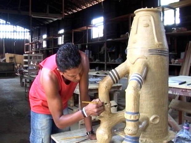 cerâmica icoaraci (Foto: Divulgação)