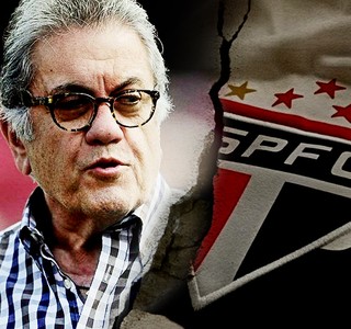 Carrossel Queda AIDAR - Sao Paulo (Foto: infoesporte)