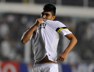 Gabriel Barbosa Gabigol Santos Grêmio (Foto: Ivan Storti / Divulgação Santos FC)