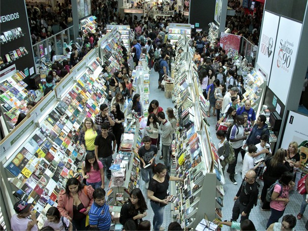 Bienal do Livro Rio bate recordes e se consolida como o maior