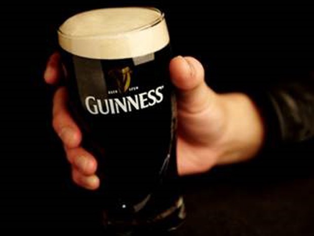 Pint de Guinness (Foto: Divulgação)