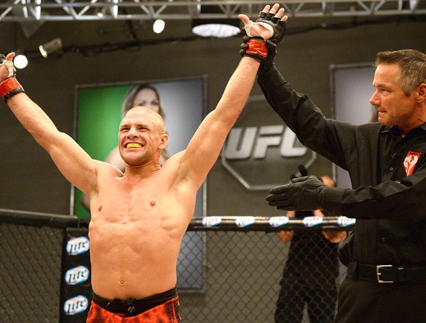 Tim Gorman UFC (Foto: Getty Images)