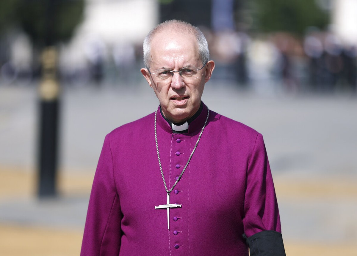 Igreja Anglicana Rejeita Reconhecer Casamento Gay Mas Vai Permitir