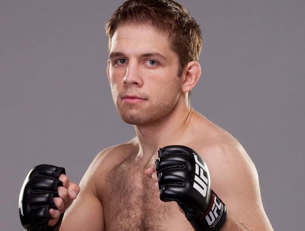 UFC Nik Lentz (Foto: Agência Getty Images)