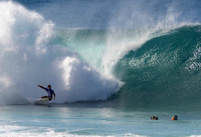 Alejo Muniz, surfe, Pipeline (Foto: Pedro Gomes Photography)