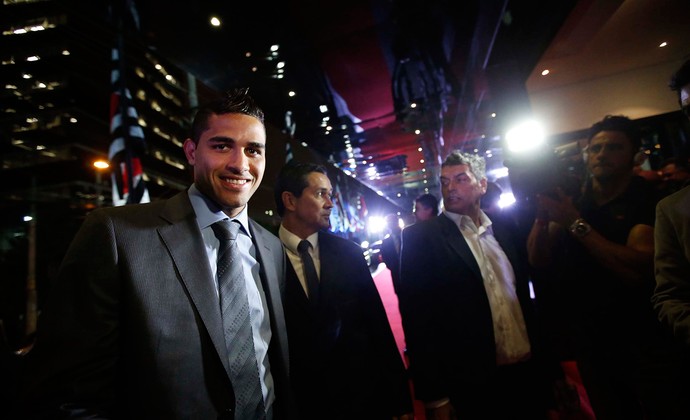 Poder de fogo: festa do Paulistão premia quatro goleadores