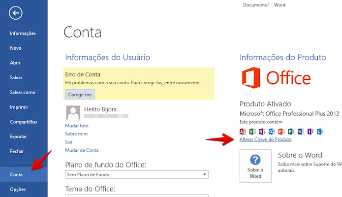 serial para office 365