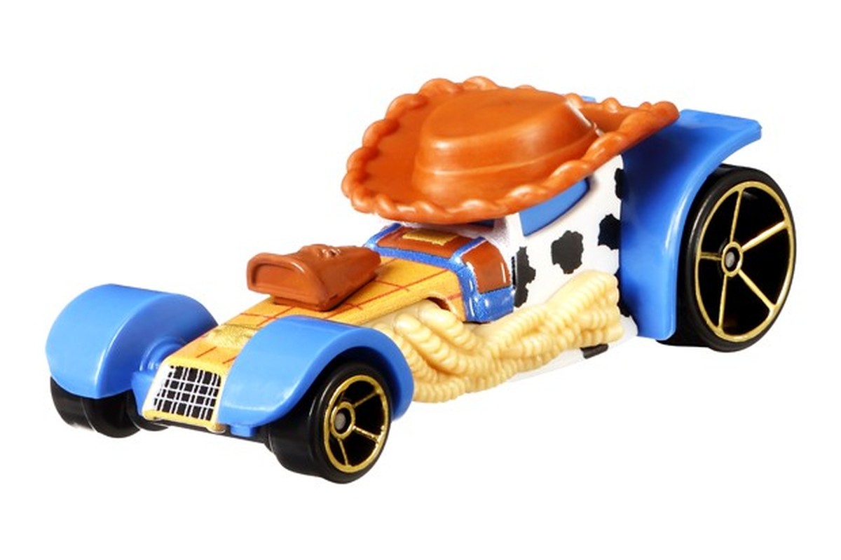 Hot Wheels Transforma Personagens Do Filme Toy Story Em Carrinhos Carros Autoesporte