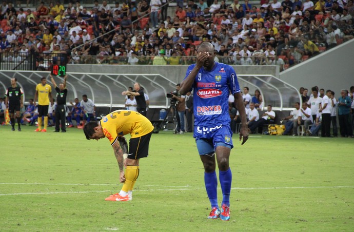 Primeiro tempo apático foi crucial para eliminação do Naça, aponta Sinomar