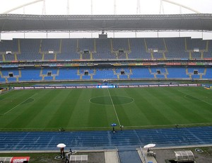 estádio engenhão fluminense e botafogo (Foto: Janir Júnior / Globoesporte.com)