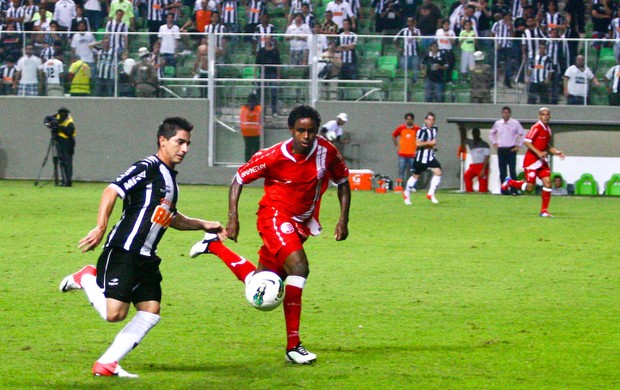 Atlético-MG x Náutico 11 (Foto: Maurício Vieira / Globoesporte.com)