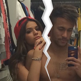 Bruna Marquezine e Neymar  (Foto: Instagram / Reprodução)