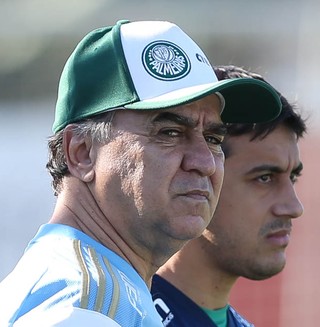 Marcelo Oliveira muda planejamento e poupa dois titulares contra o ASA