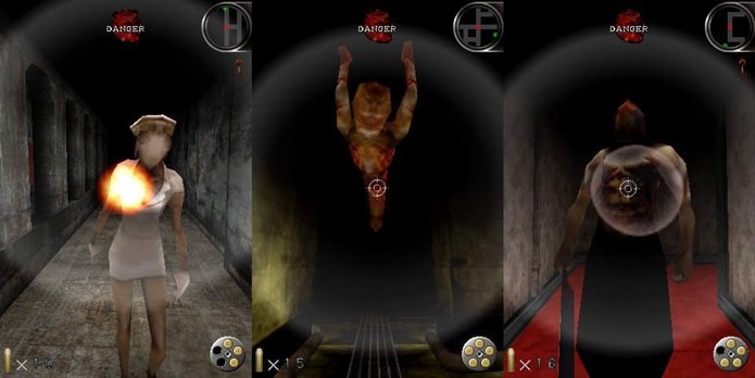 Silent Hill Escape é um dos piores jogos a levar o nome da franquia (Foto: Divulgação)