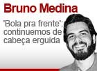 'Bola pra frente': continuemos de cabeça erguida (Editoria de Arte / G1)