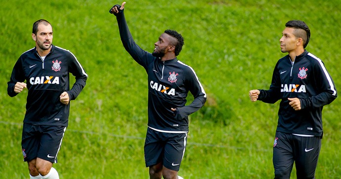 Corinthians encara maratona para chegar a Manizales e já treina