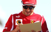 felipe massa ferrari (Foto: Agência Getty Images)