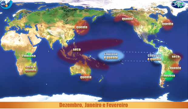 El Niño (Foto: Climatologia UFF)