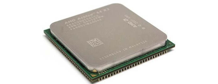 Processadores ou CPUs têm velocidade medida em Hertz (Foto: Divulgação/AMD) Processadores ou CPUs têm velocidade medida em Hertz (Foto: Divulgação/AMD)