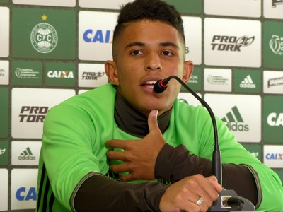 Dodô Coritiba (Foto: Monique Silva)