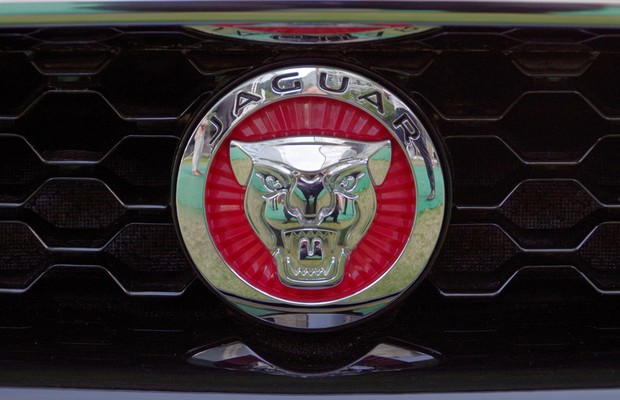 Logo Jaguar (Foto: Matt Buck/Flickr)