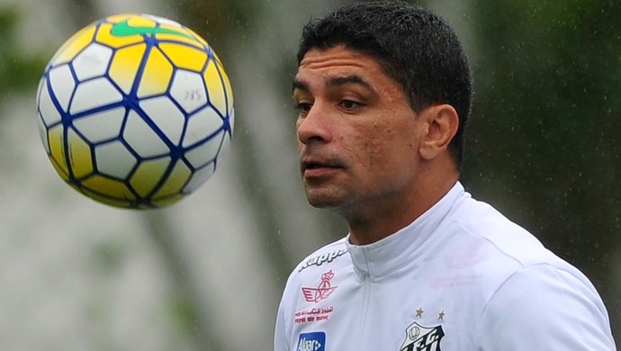 Renato, Santos (Foto: Ivan Storti/Santos FC) Renato, Santos (Foto: Ivan Storti/Santos FC)