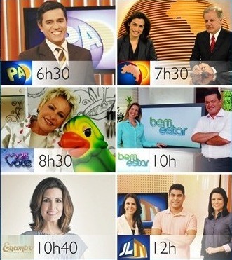 Rede Globo Tv Liberal Fique Por Dentro Da Programa O Matinal Da Tv