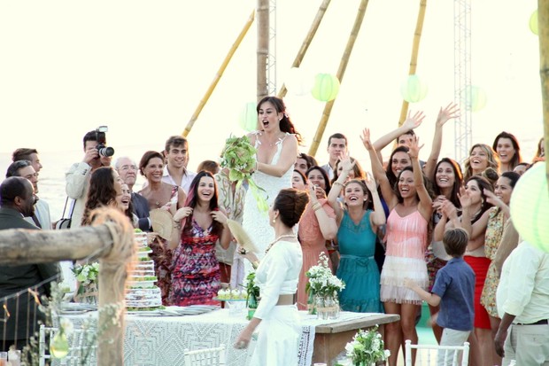 Flor do Caribe (Foto: Thyago Andrade/Foto rio News)