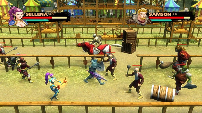 A história de Tormenta não é das mais inspiradoras (Foto: Divulgação)