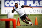 Santos se reapresenta, e Chiquinho volta a correr no gramado Santos se reapresenta, e Chiquinho volta a correr no gramado