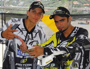 zoio joaninha motocross estilo  livre (Foto: Fabio Minduim/Divulgação)