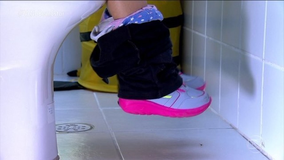 Nutricionista fala sobre constipação em crianças