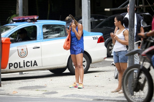 Flavia Sampaio (Foto: Gil Rodrigues/ Photo Rio News)