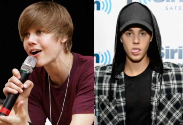 Ainda uma estrela em ascensão, Justin Bieber parece estar só começo de sua história (Foto: Getty Images / Reprodução)