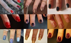 Adivinhe de quem são os esmaltes e veja qual combina com você  (Avenida Brasil/ TV Globo)