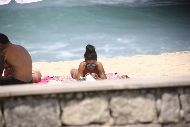 Aline Riscado (Foto: Delson Silva / AgNews)