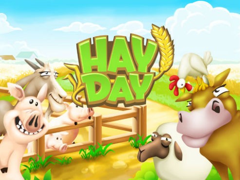 screenshot de Hay Day