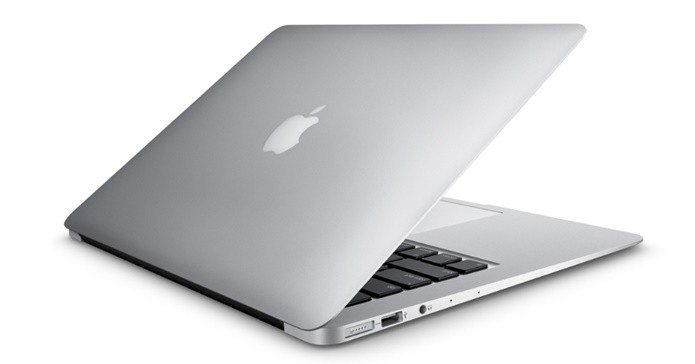 MacBook Air é muito mais barato do que o Pro (Foto: Divulgação/Apple)