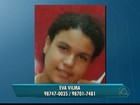 Família procura por adolescente desaparecida em João Pessoa
