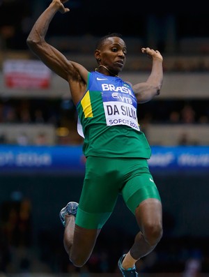 Mauro Vinícius da Silva Salto em Distância (Foto: Reuters) Mauro Vinícius da Silva Salto em Distância (Foto: Reuters)
