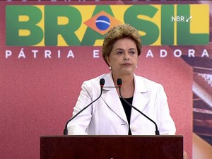 GNEWS Dilma (Foto: GloboNews)