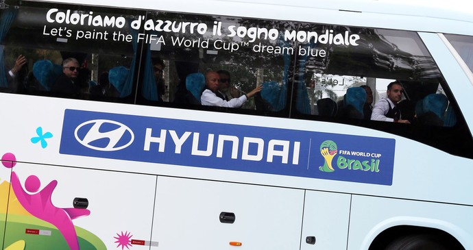 ITALIA MANGARATIBA COPA DO MUNDO (Foto: André Durão)