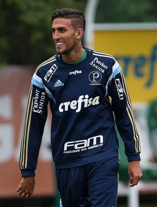 Rafael Marques Palmeiras (Foto: Cesar Greco/Ag Palmeiras/Divulgação)