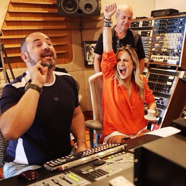 Claudia Leitte (Foto: Reprodução/Instagram)
