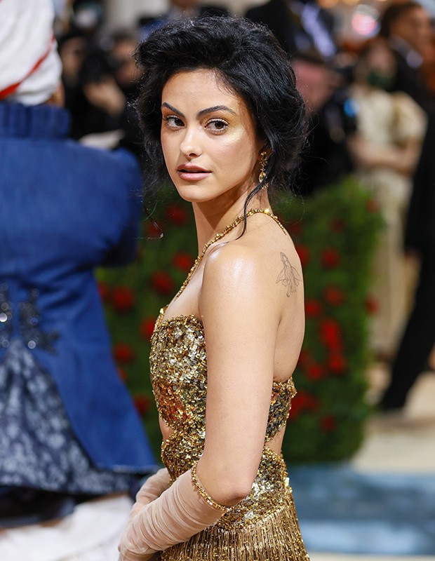 Camila Mendes (Foto: Getty Images) Camila Mendes (Foto: Getty Images)