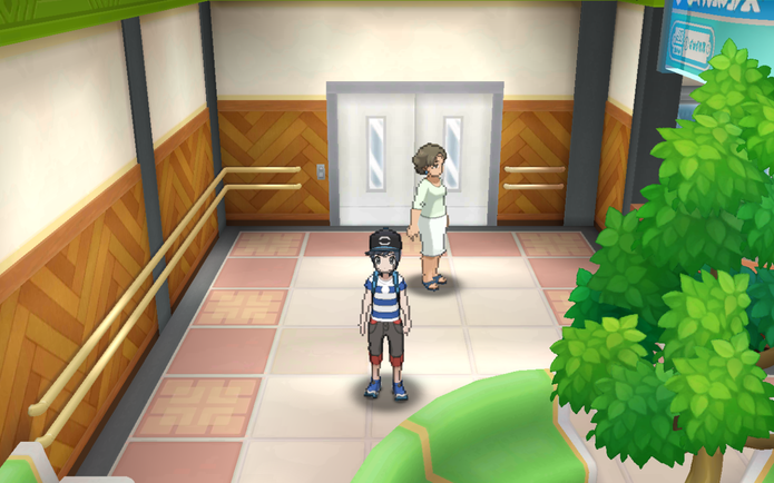Primeiras impressões de Pokémon Sun e Moon (Foto: Divulgação/Nintendo)