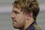 Vettel é punido e larga 
em último em Abu Dhabi (AP)