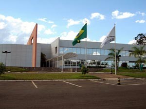 Instituto Rio Branco, que forma diplomatas (Foto: Divulgação)