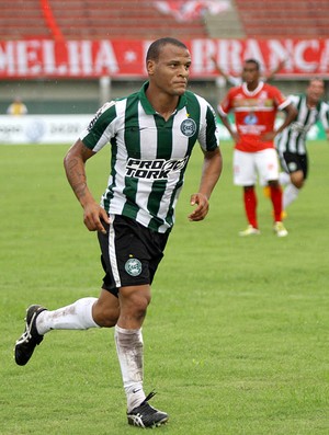 Patric Coritiba 7 x 0 Rio Branco-PR (Foto: Divulgação / Site oficial do Coritiba)