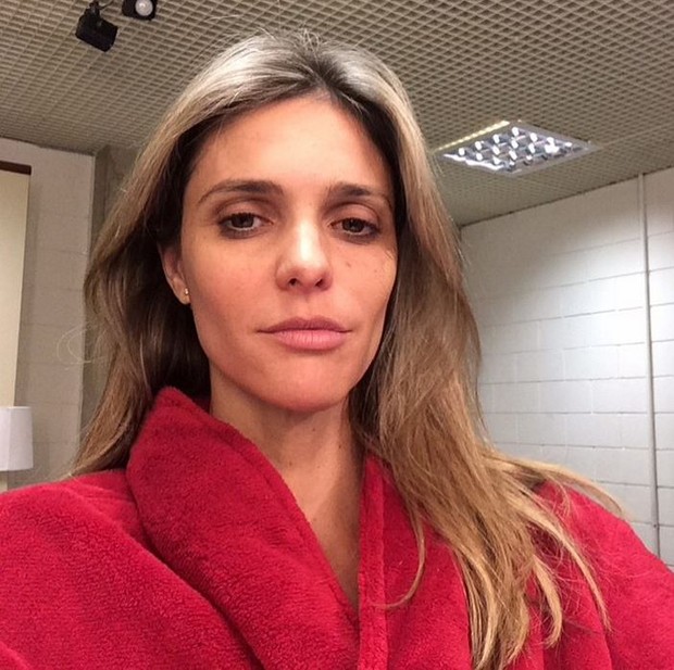 Fernanda Lima (Foto: Instagram)